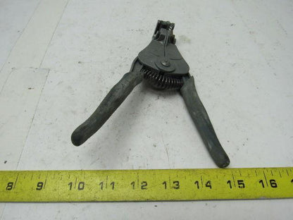 Ideal Stripmaster Coax Cable Wire Stripper 16 - 22 AWG