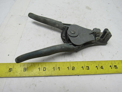 Ideal Stripmaster Coax Cable Wire Stripper 16 - 22 AWG