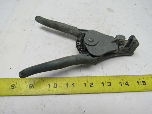 Ideal Stripmaster Coax Cable Wire Stripper 16 - 22 AWG