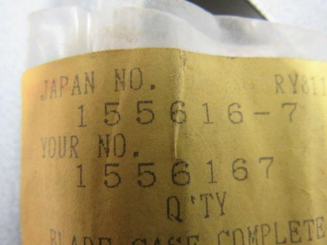 Makita 155616-7 Makita LS1200 12" PVC Cutoff Saw Blade Case