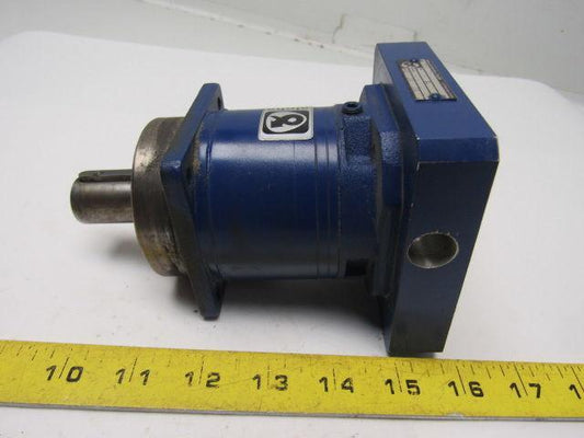 Alpha SP75-M1-10 High Speed Planetary Gearhead 10:1 Ratio 6000RPM Max.