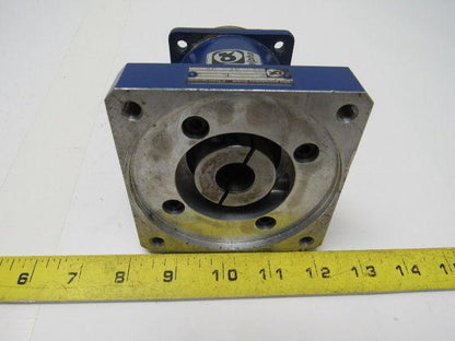 Alpha SP75-M1-10 High Speed Planetary Gearhead 10:1 Ratio 6000RPM Max.