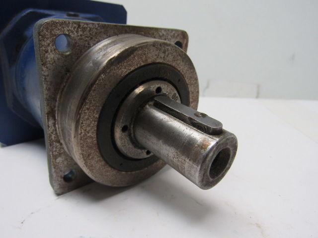 Alpha SP75-M1-10 High Speed Planetary Gearhead 10:1 Ratio 6000RPM Max.