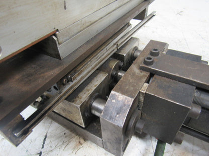 Nelson 751-694-050 Automated Welder w/ Three Linear Slides & Connector Cable