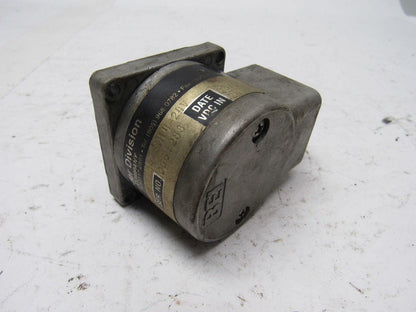 BEI H20DB-25-SS-200-AB-3904-SM14-24V Incremental Optical Encoder