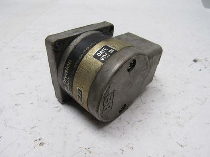 BEI H20DB-25-SS-200-AB-3904-SM14-24V Incremental Optical Encoder