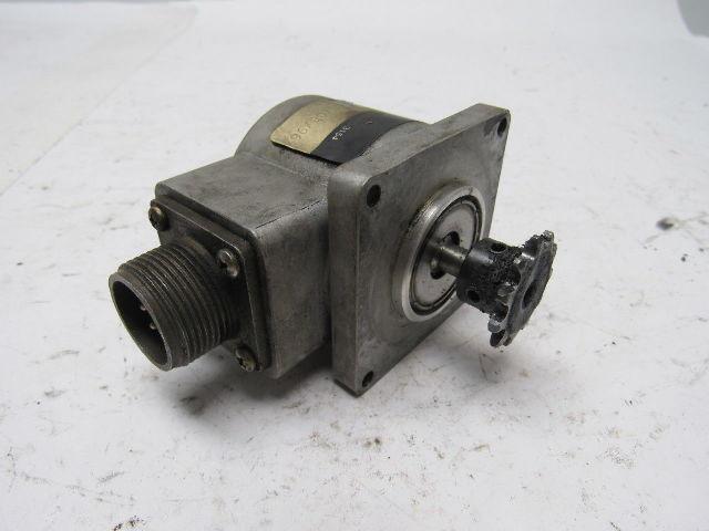 BEI H20DB-25-SS-200-AB-3904-SM14-24V Incremental Optical Encoder