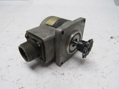 BEI H20DB-25-SS-200-AB-3904-SM14-24V Incremental Optical Encoder