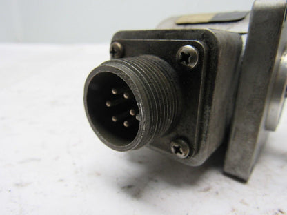 BEI H20DB-25-SS-200-AB-3904-SM14-24V Incremental Optical Encoder