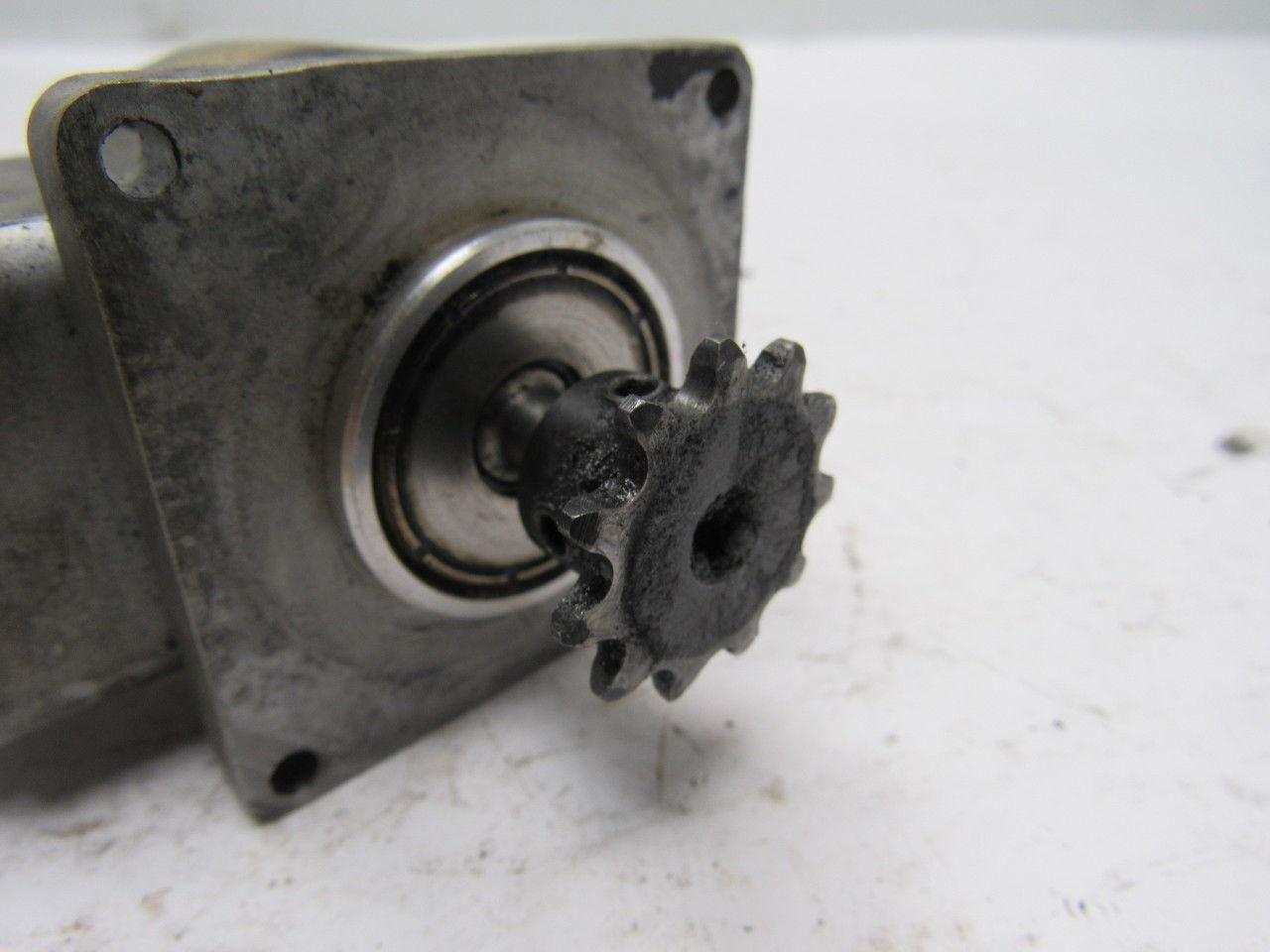 BEI H20DB-25-SS-200-AB-3904-SM14-24V Incremental Optical Encoder