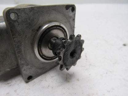 BEI H20DB-25-SS-200-AB-3904-SM14-24V Incremental Optical Encoder