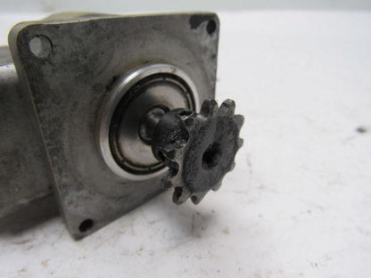 BEI H20DB-25-SS-200-AB-3904-SM14-24V Incremental Optical Encoder