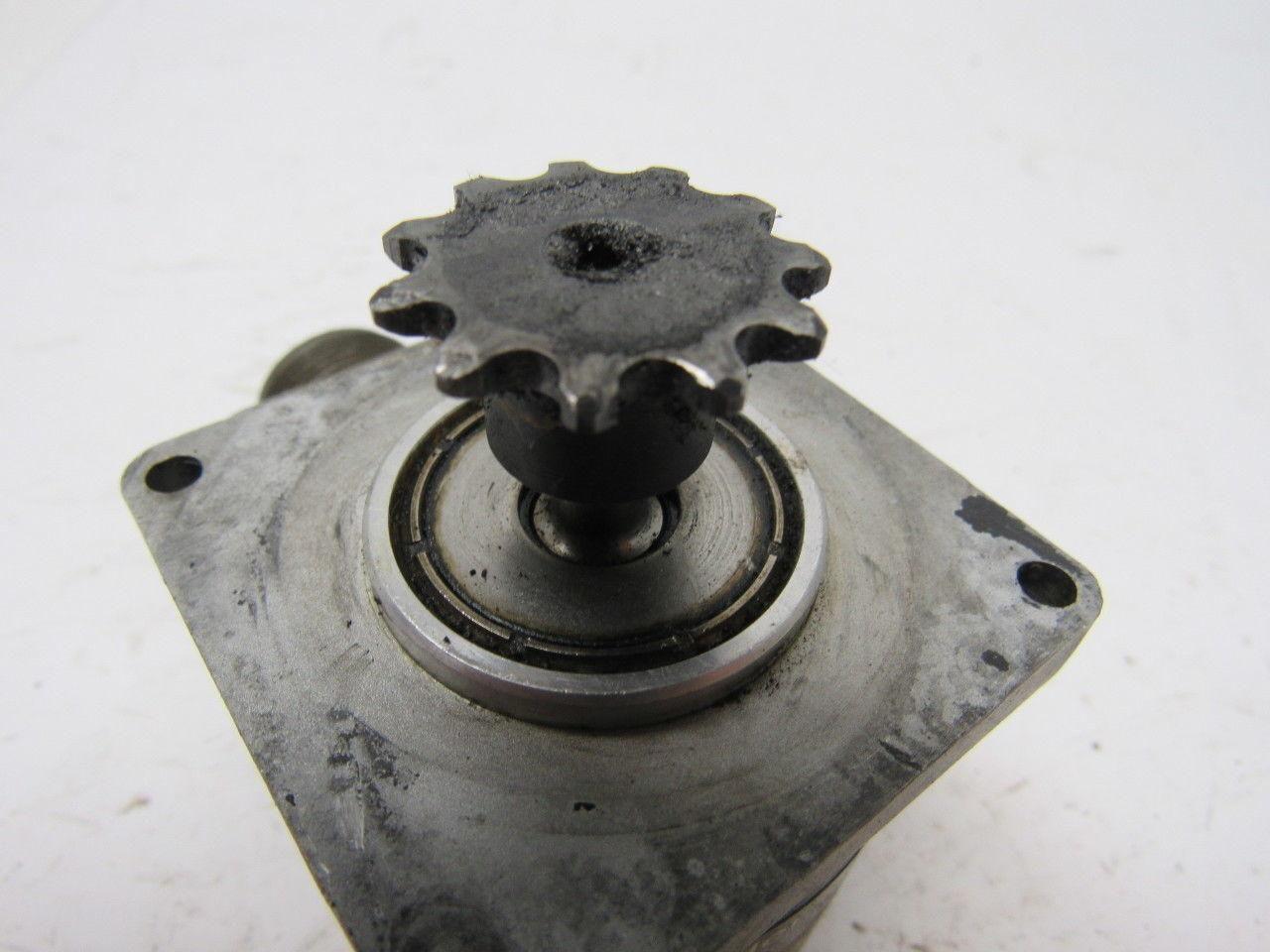 BEI H20DB-25-SS-200-AB-3904-SM14-24V Incremental Optical Encoder