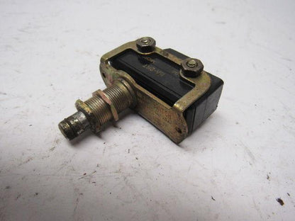 Micro Switch BA-2RT Limit Switch Pin Plunger 20A 250VAC Lot of 6