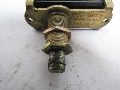 Micro Switch BA-2RT Limit Switch Pin Plunger 20A 250VAC Lot of 6