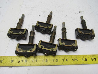 Micro Switch BA-2RT Limit Switch Pin Plunger 20A 250VAC Lot of 6