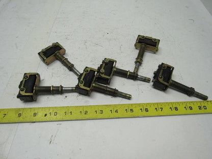 Micro Switch BA-2RT Limit Switch Pin Plunger 20A 250VAC Lot of 6
