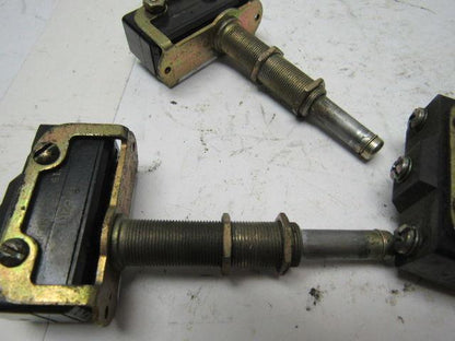 Micro Switch BA-2RT Limit Switch Pin Plunger 20A 250VAC Lot of 6