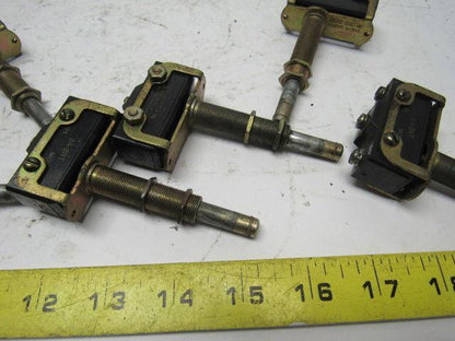 Micro Switch BA-2RT Limit Switch Pin Plunger 20A 250VAC Lot of 6