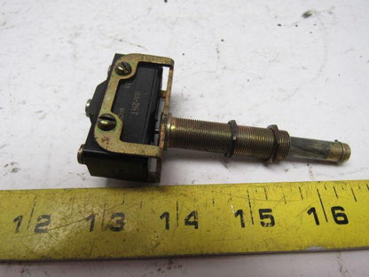 Micro Switch BA-2RT Limit Switch Pin Plunger 20A 250VAC Lot of 6