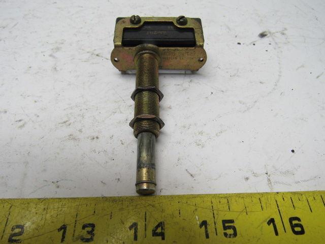 Micro Switch BA-2RT Limit Switch Pin Plunger 20A 250VAC Lot of 6