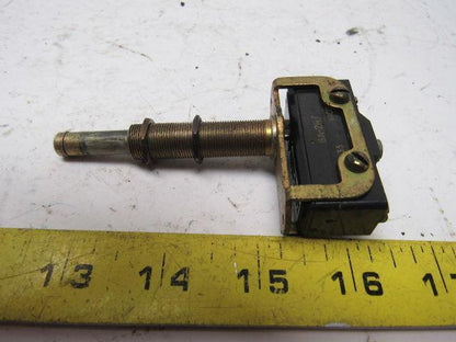 Micro Switch BA-2RT Limit Switch Pin Plunger 20A 250VAC Lot of 6