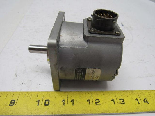 BEI H25D-F62-SS-12GC-7273-CW-SM14/19-S Industrial Optical Incremental Encoder
