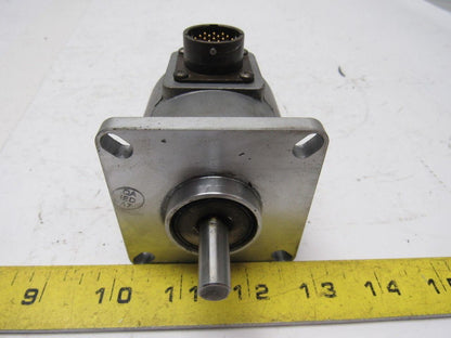 BEI H25D-F62-SS-12GC-7273-CW-SM14/19-S Industrial Optical Incremental Encoder