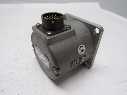 BEI H25D-F62-SS-12GC-7273-CW-SM14/19-S Industrial Optical Incremental Encoder