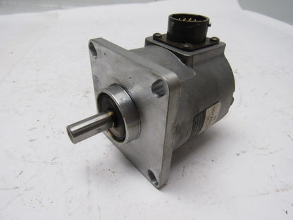 BEI H25D-F62-SS-12GC-7273-CW-SM14/19-S Industrial Optical Incremental Encoder