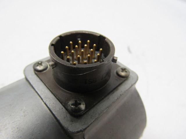 BEI H25D-F62-SS-12GC-7273-CW-SM14/19-S Industrial Optical Incremental Encoder