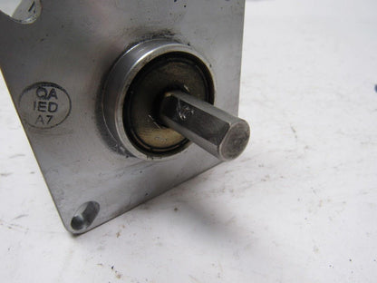 BEI H25D-F62-SS-12GC-7273-CW-SM14/19-S Industrial Optical Incremental Encoder