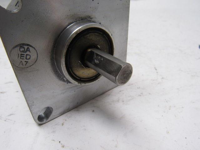 BEI H25D-F62-SS-12GC-7273-CW-SM14/19-S Industrial Optical Incremental Encoder