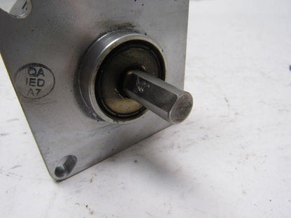 BEI H25D-F62-SS-12GC-7273-CW-SM14/19-S Industrial Optical Incremental Encoder
