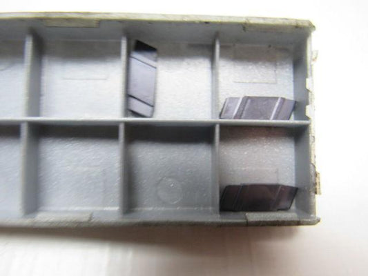 Iscar Iscar GIG 1.57-0.79 Flat Top Precision Double-Ended Inserts  Box of 3