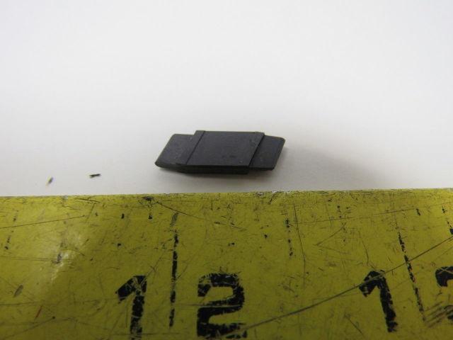 Iscar Iscar GIG 1.57-0.79 Flat Top Precision Double-Ended Inserts  Box of 3