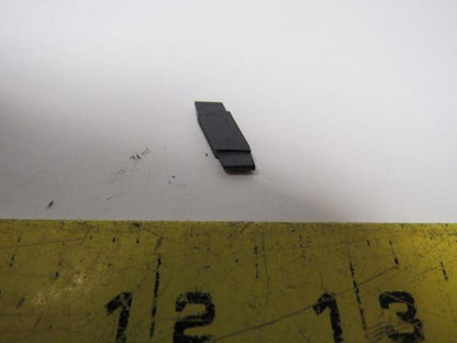 Iscar Iscar GIG 1.57-0.79 Flat Top Precision Double-Ended Inserts  Box of 3