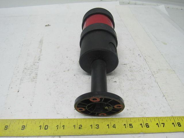 Telemecanique XVB C21, C34 Red Indicator Light Tower