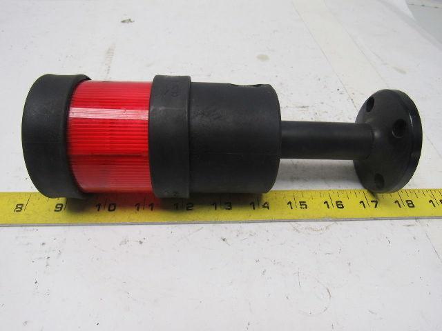 Telemecanique XVB C21, C34 Red Indicator Light Tower
