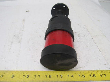 Telemecanique XVB C21, C34 Red Indicator Light Tower