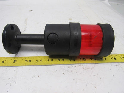 Telemecanique XVB C21, C34 Red Indicator Light Tower