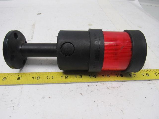 Telemecanique XVB C21, C34 Red Indicator Light Tower