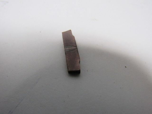 Kyocera TKT12717 Carbide Insert Chip Breaker Box of 5