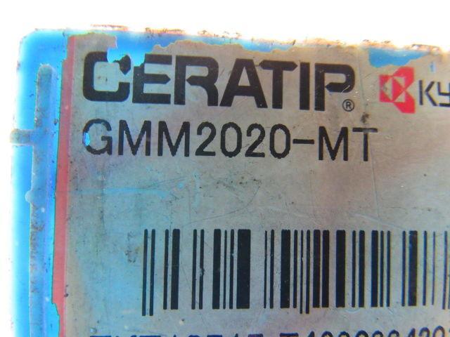 Kyocera TKT12717 Carbide Insert Chip Breaker Box of 5