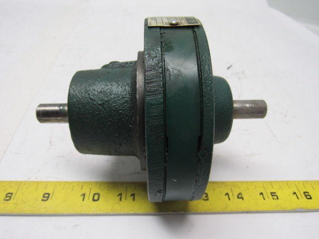 Sumitomo CNF-S-4075Y-43 SM-Cyclo Gear Reducer 43:1 Ratio .15HP 1750RPM