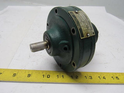 Sumitomo CNF-S-4075Y-43 SM-Cyclo Gear Reducer 43:1 Ratio .15HP 1750RPM