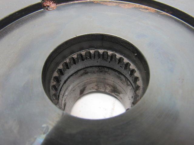 Matrix 1EB040-26 Servo Motor Brake