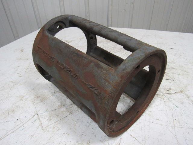 Gusher D 72000 Cast Iron Motor Coupling Adapter 11-7/16" OAL 9"OD-8-3/16"OD
