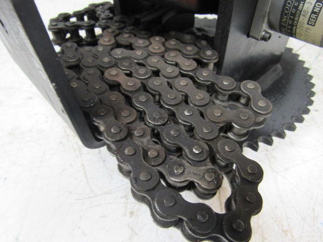 Caster Concepts DT60W Siemens Tugger Poly Wheel Assembly