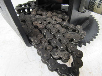 Caster Concepts DT60W Siemens Tugger Poly Wheel Assembly